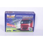 Дневные ходовые огни DRL-UNA 24V